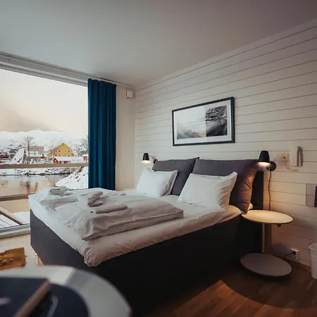 Hotel Svinoya Rorbuer