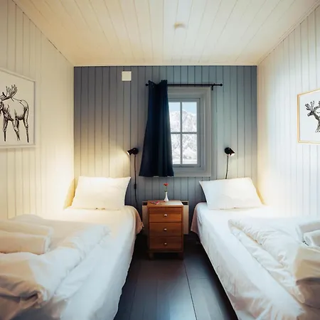 Svinoya Rorbuer Hotel Svolvær