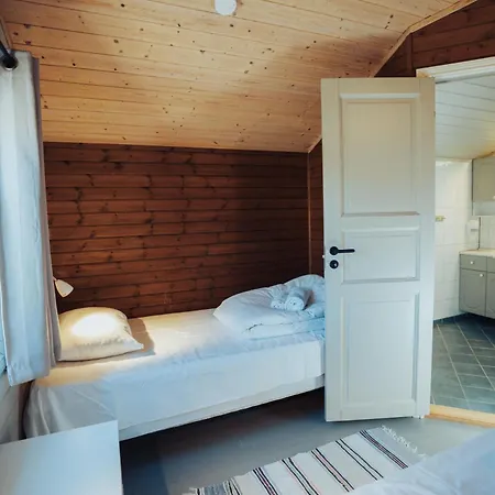 Hotel Svinoya Rorbuer Svolvær