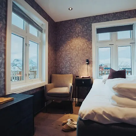 Svinoya Rorbuer Hotel Svolvær