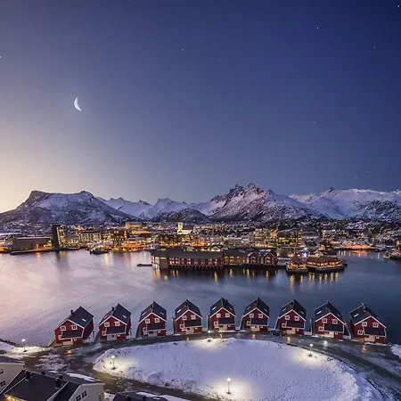 Svinoya Rorbuer Svolvær