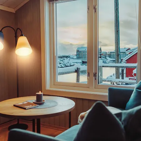 Hotel Svinoya Rorbuer Svolvær