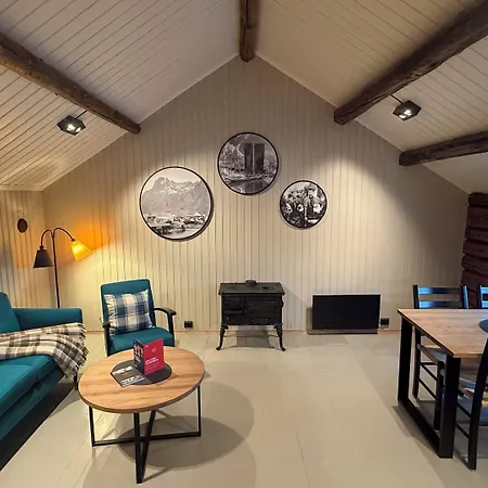 Hotel Svinoya Rorbuer 5*