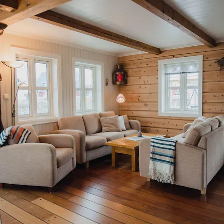 Hotel Svinoya Rorbuer Svolvær