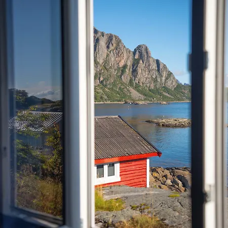 Svinoya Rorbuer Hotel