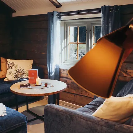 Svinoya Rorbuer Hotel Svolvær