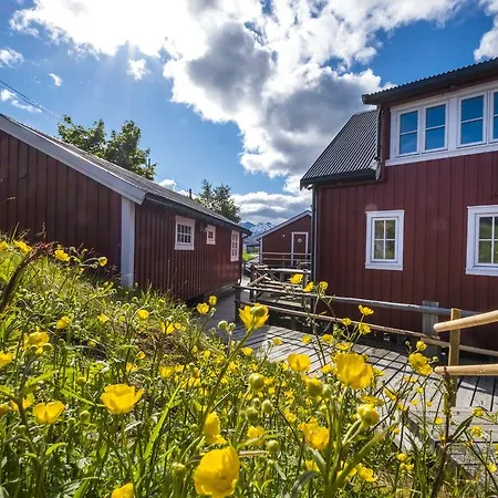 Svinøya Rorbuer Svolvær