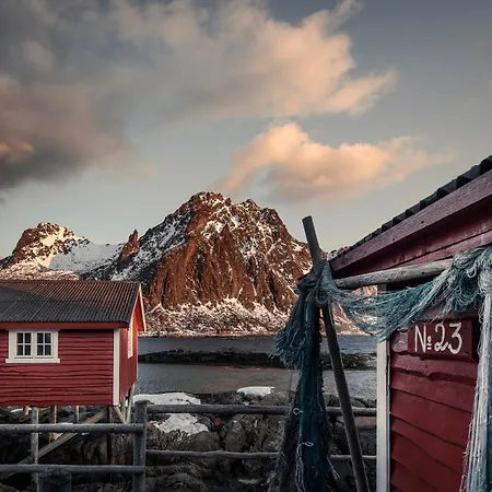 Svinoya Rorbuer Hotel