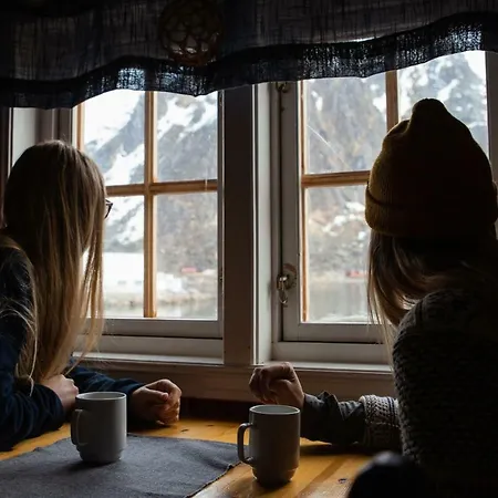 Svinoya Rorbuer Hotel Svolvær