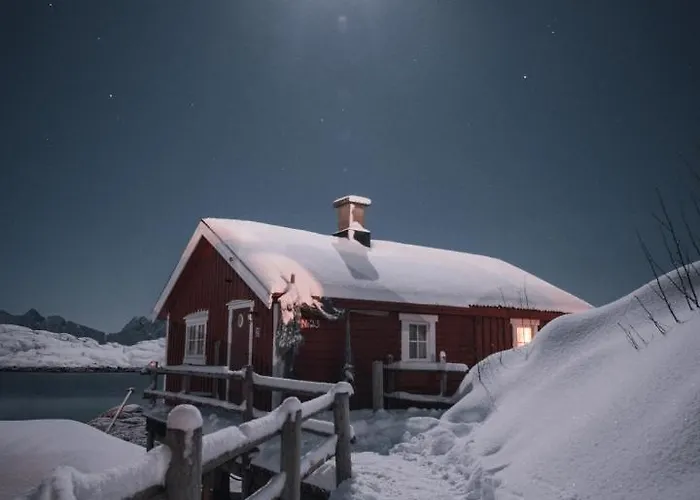 Svinoya Rorbuer Hotell