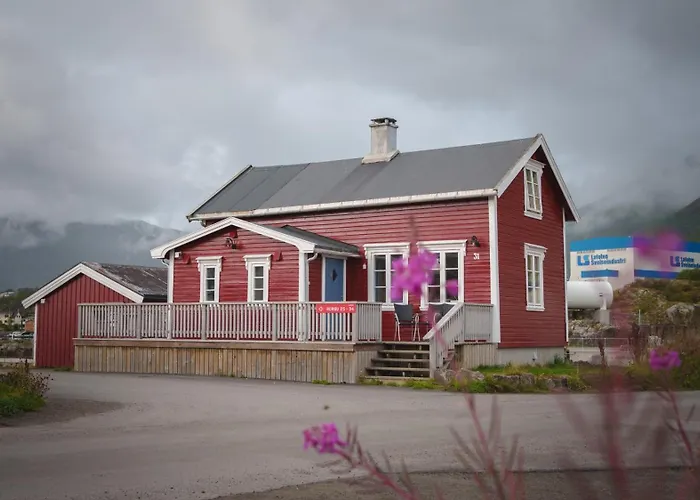 Svinoya Rorbuer Hotell 4*