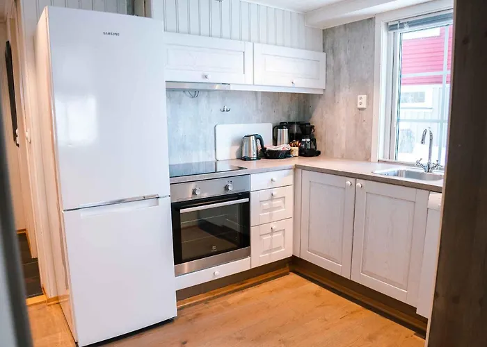 Svinoya Rorbuer Svolvær