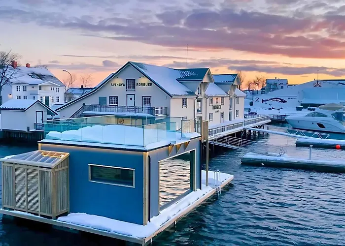 Svinoya Rorbuer Hotell