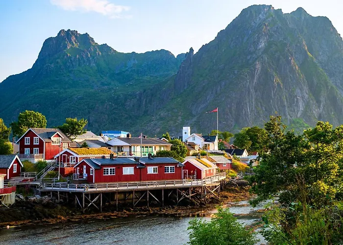 Svinoya Rorbuer Hotell 4*