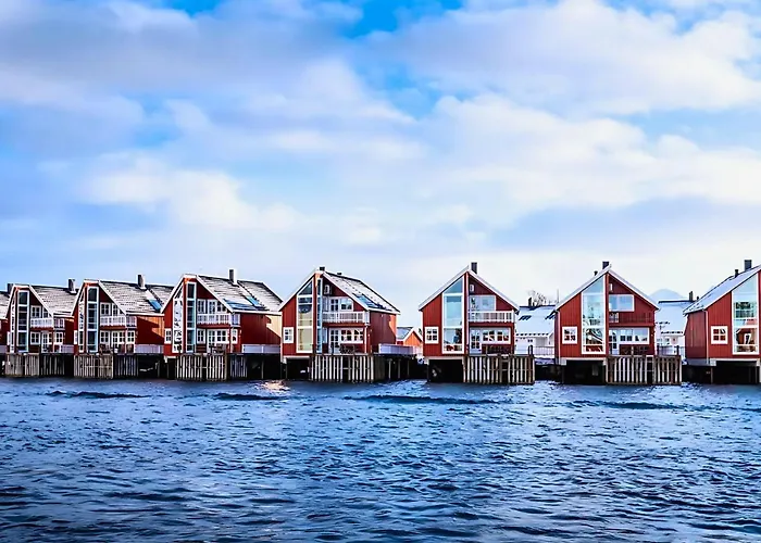 Hotell Svinoya Rorbuer