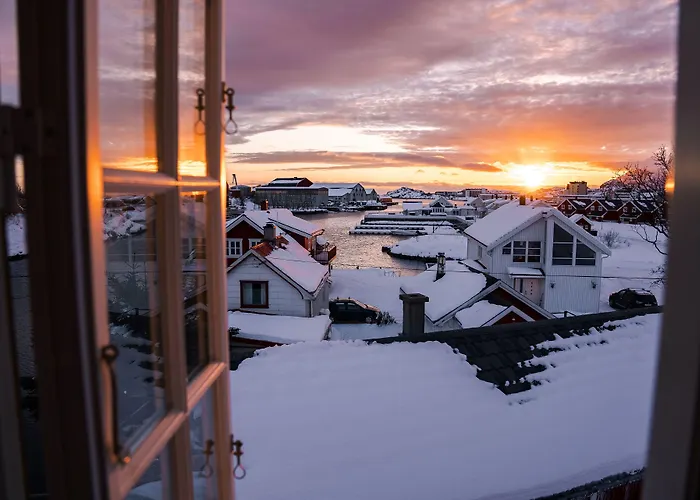 Hotell Svinoya Rorbuer