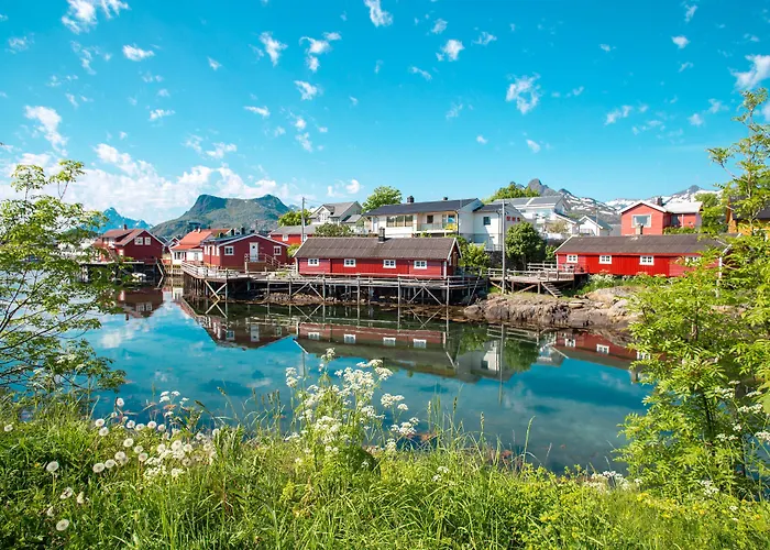 Hotell Svinoya Rorbuer