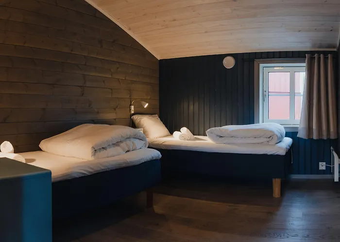 Svinoya Rorbuer Szálloda 4*
