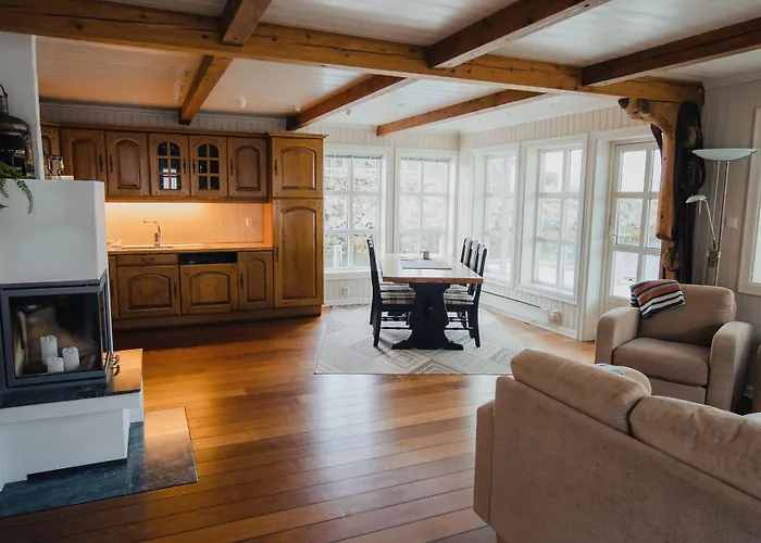 Svinoya Rorbuer Svolvær