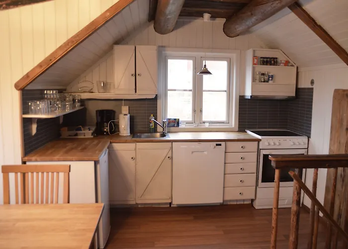 Svinoya Rorbuer 4* Svolvær