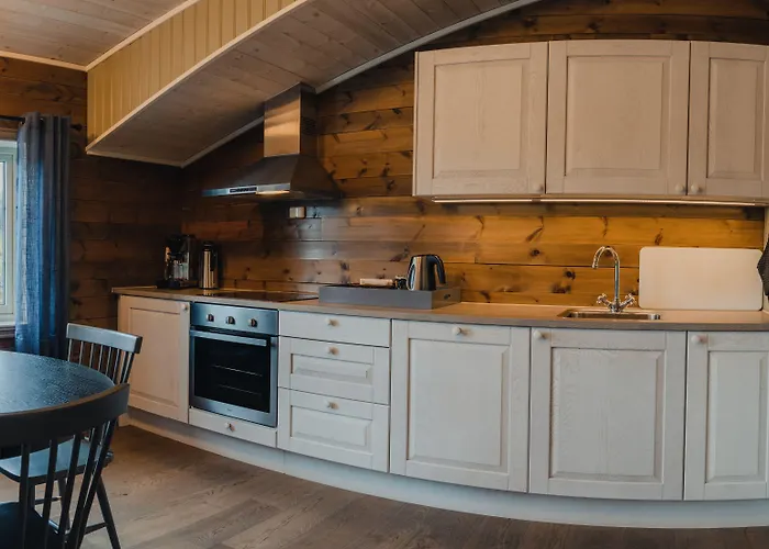 Svinoya Rorbuer Hotell