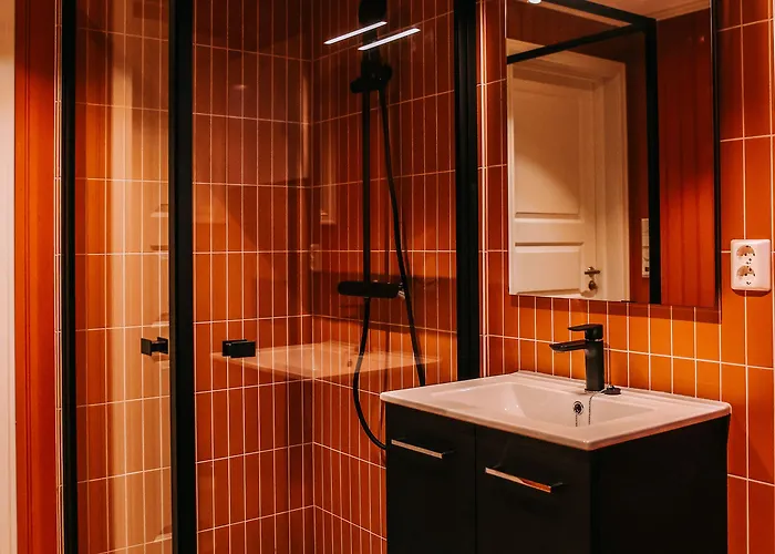 Hotell Svinoya Rorbuer Svolvær