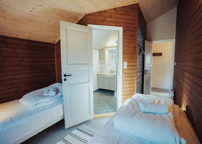 Svinoya Rorbuer Szálloda 4*