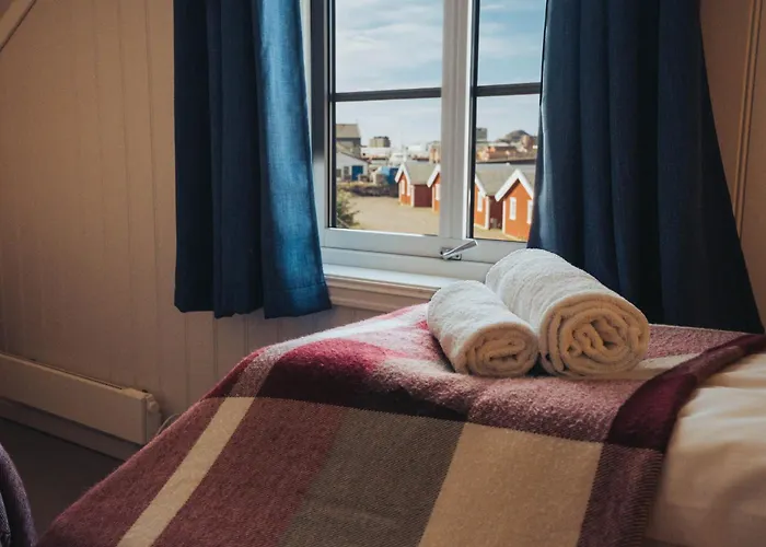 Svinoya Rorbuer Hotell Svolvær