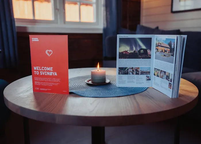 Svinoya Rorbuer Hotell 4*