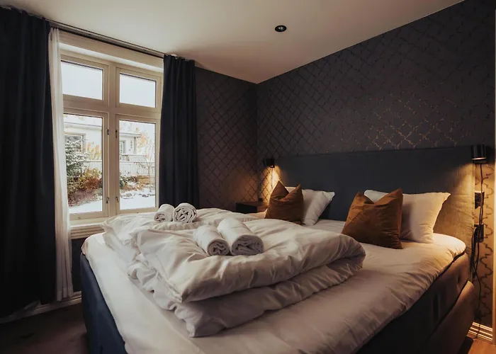 Svinoya Rorbuer Hotell Svolvær