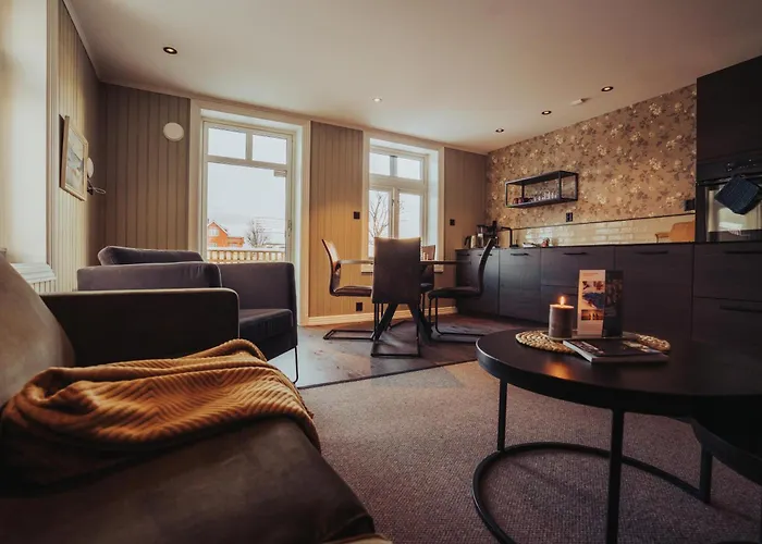 Svinoya Rorbuer Hotell