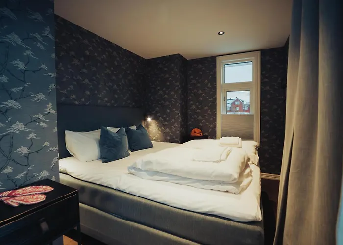 Hotell Svinoya Rorbuer