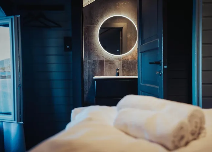 Hotell Svinoya Rorbuer Svolvær