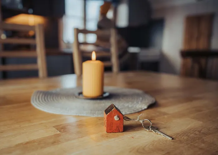 Svinoya Rorbuer Svolvær