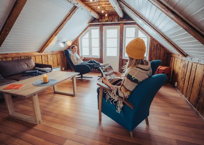 Svinoya Rorbuer 4* Svolvær