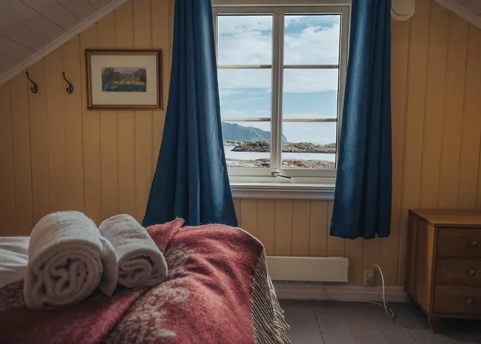 Hotell Svinoya Rorbuer