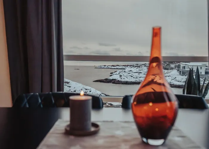 Svinoya Rorbuer Szálloda Svolvær