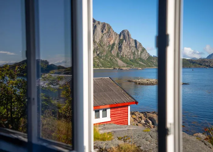 Szálloda Svinoya Rorbuer Svolvær
