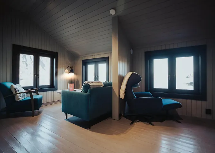 Svinoya Rorbuer Svolvær