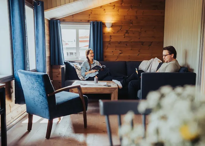 Svinoya Rorbuer 4* Svolvær