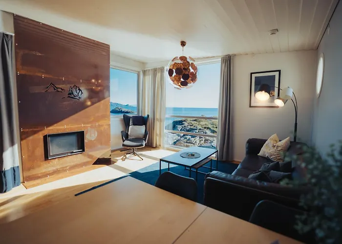 Szálloda Svinoya Rorbuer Svolvær