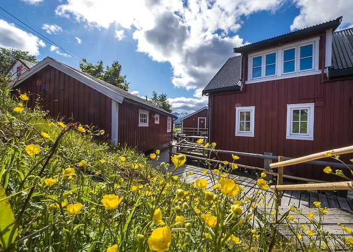 Svinoya Rorbuer Svolvær