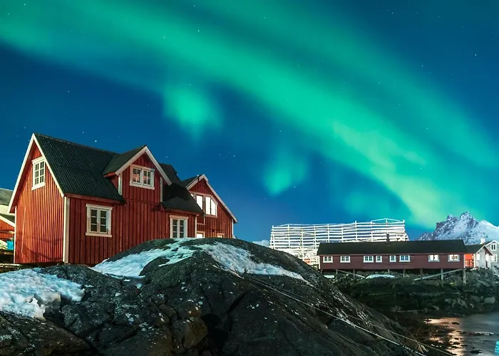 Svinoya Rorbuer Hotell 4*