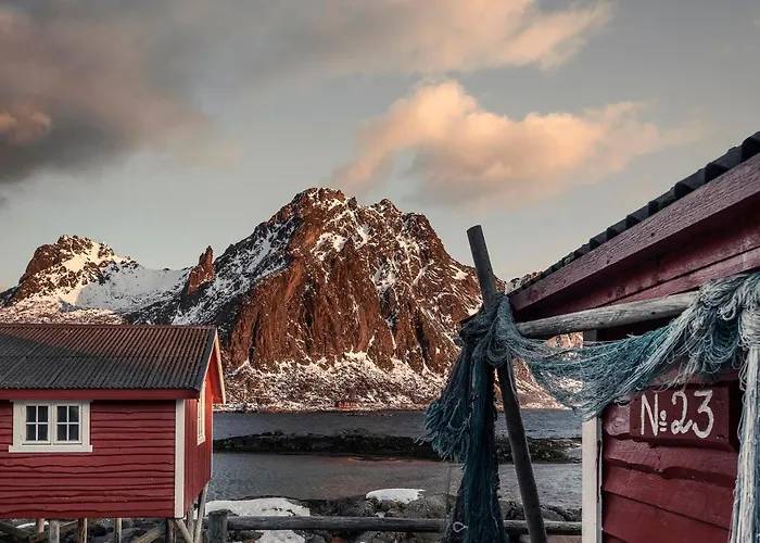 Svinoya Rorbuer Hotell