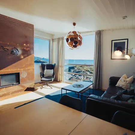 Hotel Svinoya Rorbuer Svolvær